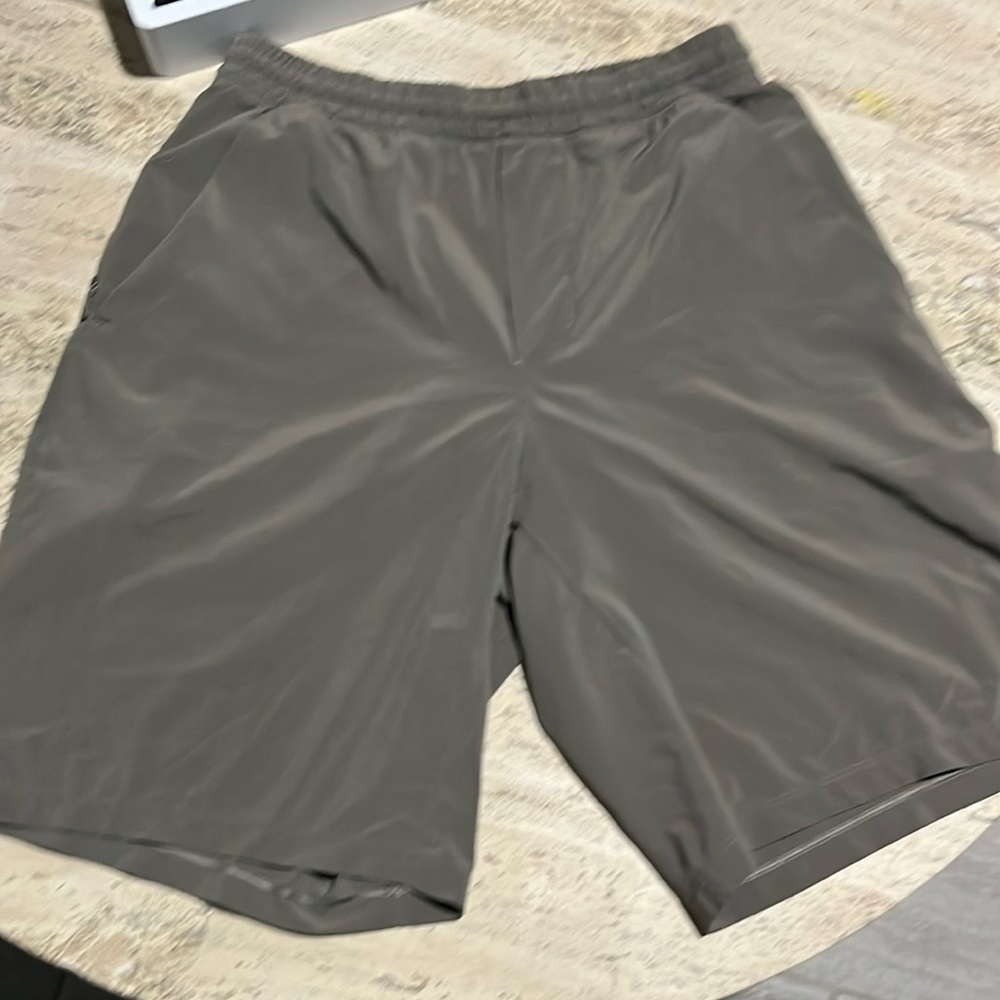 Pace Breaker Lined Short 9"